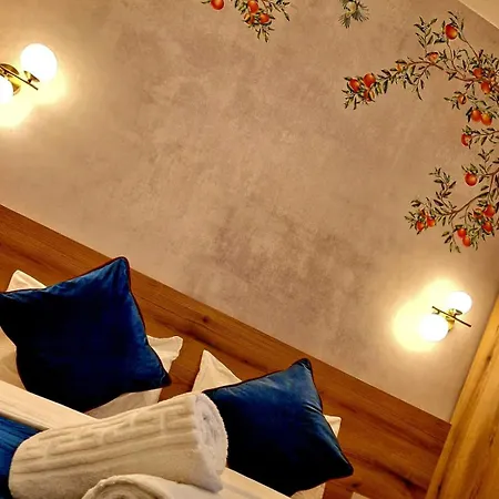 Sicilia Luxury By Sattal Apartment *