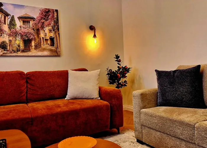 Apartment Sicilia Luxury By Sattal Bucharest
