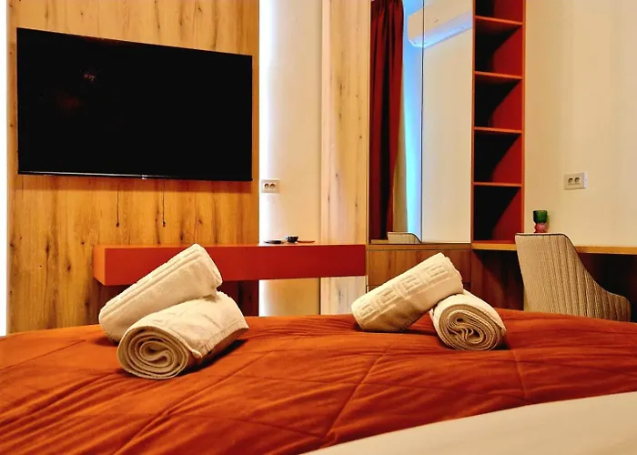 Sicilia Luxury By Sattal Apartment