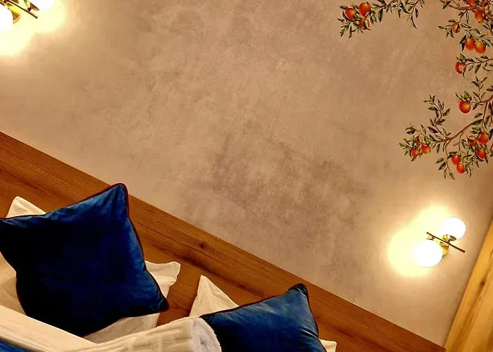 Sicilia Luxury By Sattal Apartment *