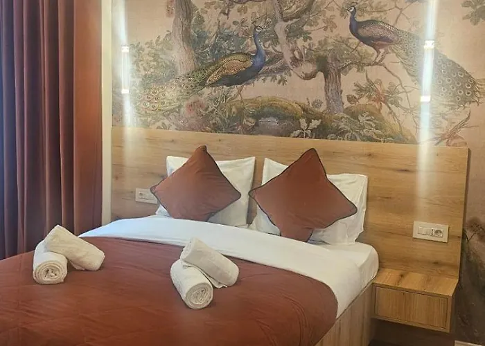 Sicilia Luxury By Sattal Apartment *