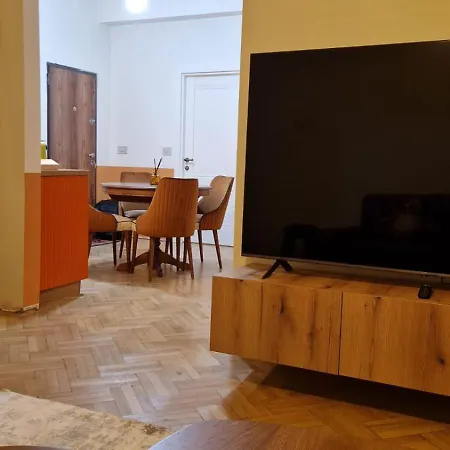 Apartment Sicilia Luxury By Sattal Bucharest