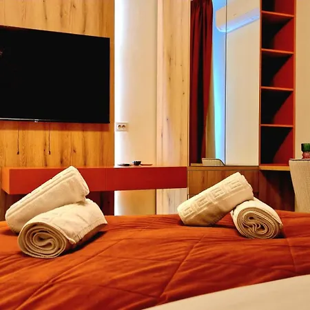 Sicilia Luxury By Sattal Appartement