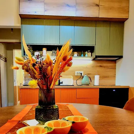 Sicilia Luxury By Sattal Appartement Bucarest