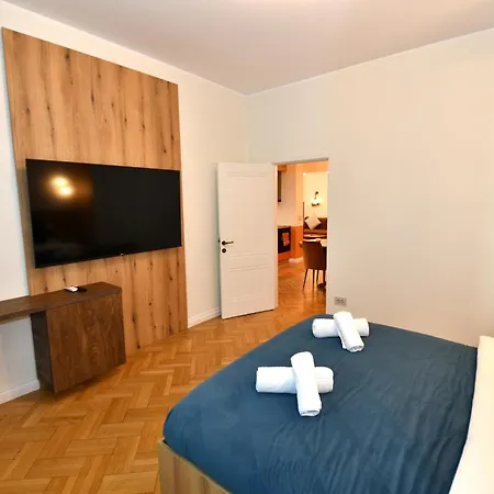 Sicilia Luxury By Sattal Apartment Bucharest