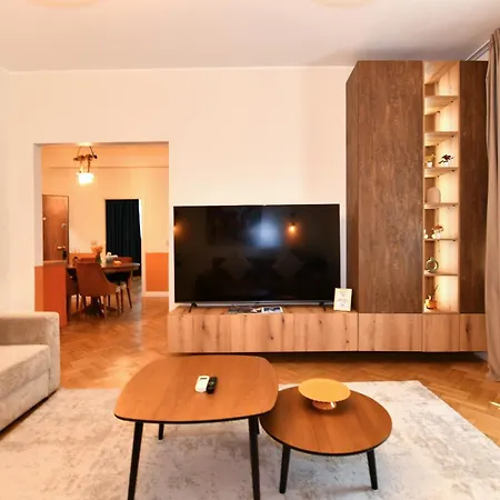 Sicilia Luxury By Sattal * Bucharest
