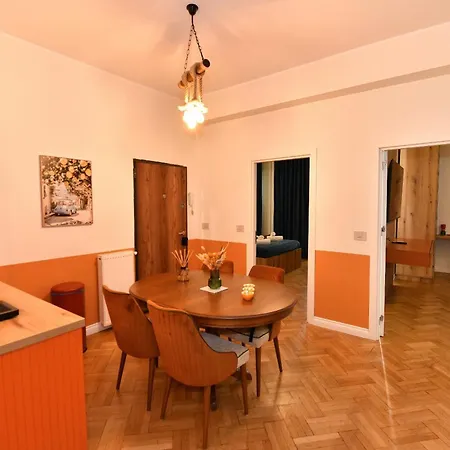 Apartment Sicilia Luxury By Sattal Bucharest