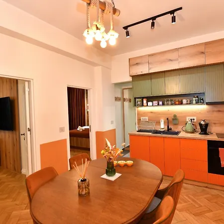 Apartment Sicilia Luxury By Sattal Bucharest