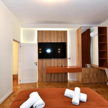 Sicilia Luxury By Sattal Apartment *