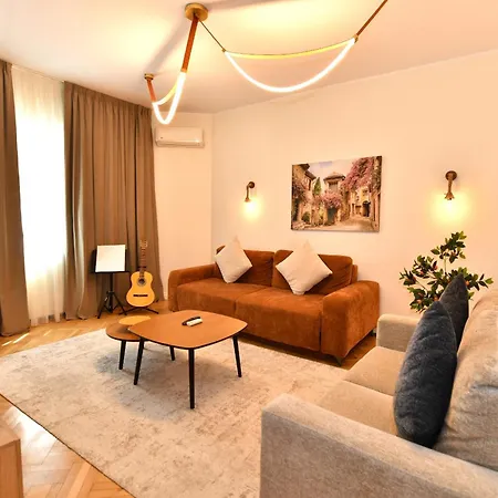 Sicilia Luxury By Sattal Apartment Bucharest