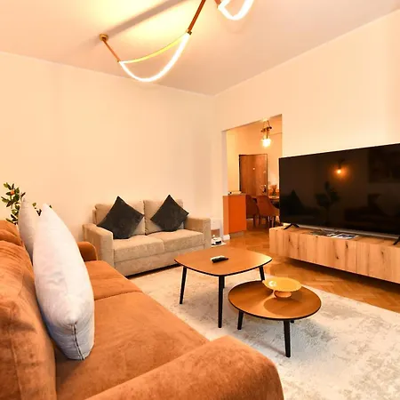Apartment Sicilia Luxury By Sattal Bucharest