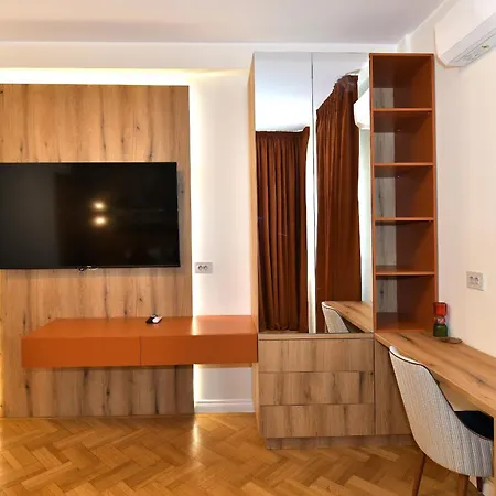 Apartment Sicilia Luxury By Sattal Bucharest
