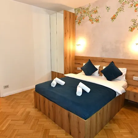 Sicilia Luxury By Sattal Bucharest