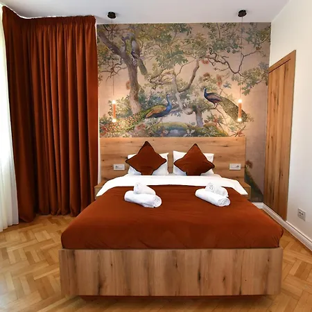 Sicilia Luxury By Sattal Apartment