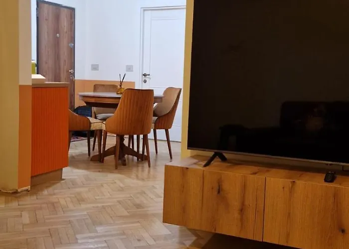 Apartament Sicilia Luxury By Sattal Bucureşti