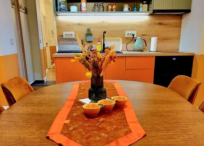 Lejlighed Sicilia Luxury By Sattal