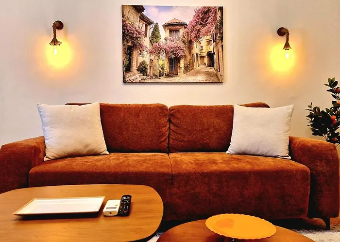 Sicilia Luxury By Sattal Apartament *