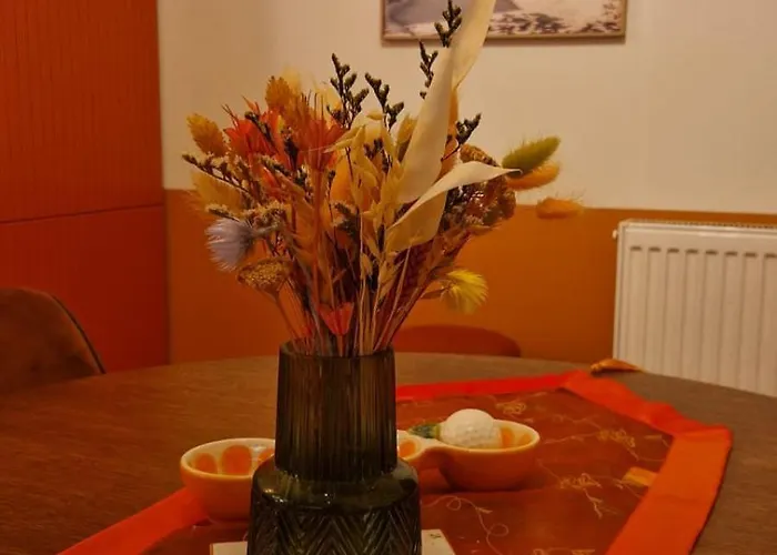 Apartament Sicilia Luxury By Sattal Bucureşti