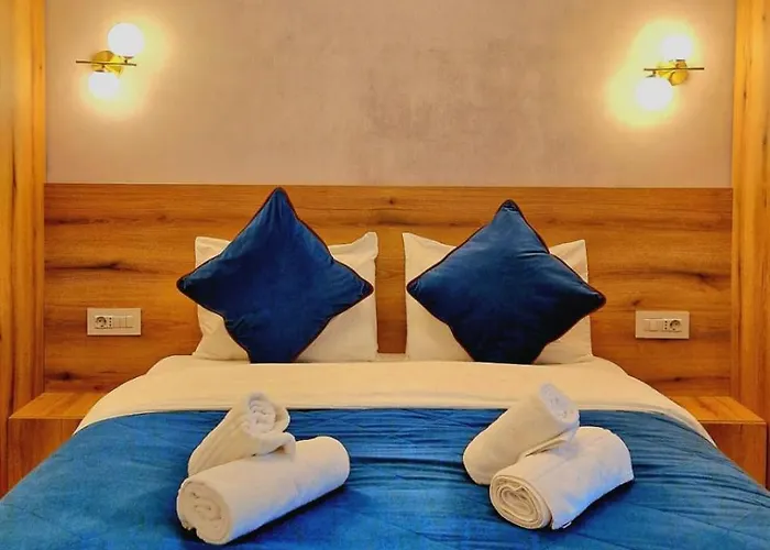 Sicilia Luxury By Sattal Bucureşti