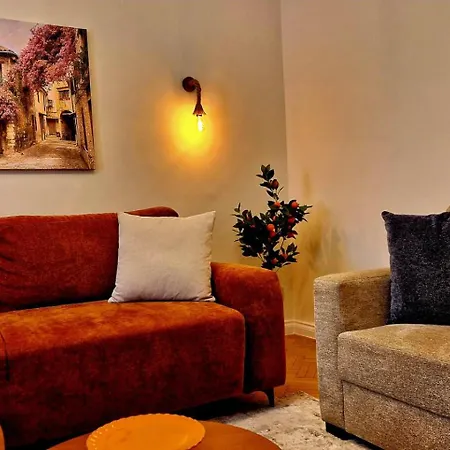 شقة Sicilia Luxury By Sattal بوخارست