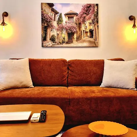 Sicilia Luxury By Sattal Daire *