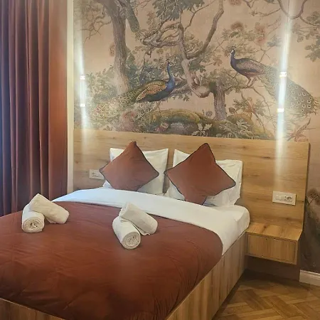 Sicilia Luxury By Sattal Apartament *