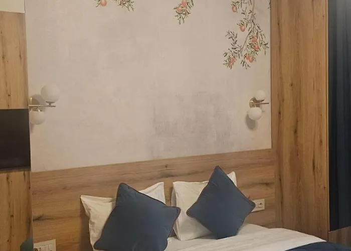 شقة Sicilia Luxury By Sattal *